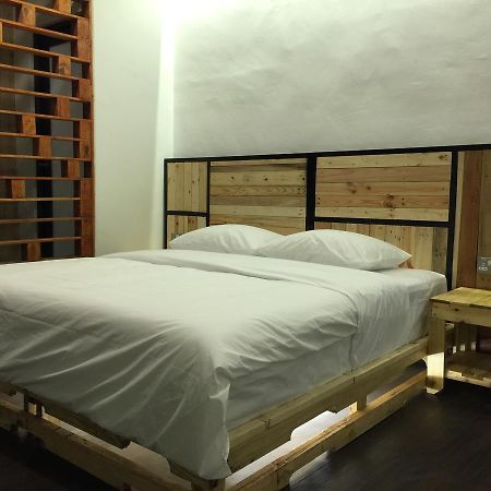 The Oikos Hotel Pontian Kecil Kültér fotó