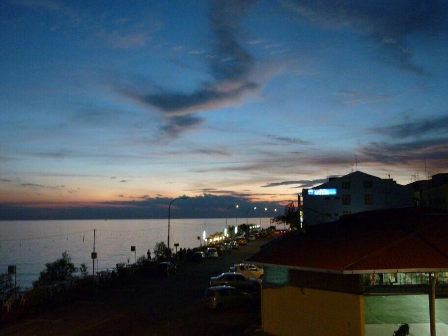 The Oikos Hotel Pontian Kecil Kültér fotó