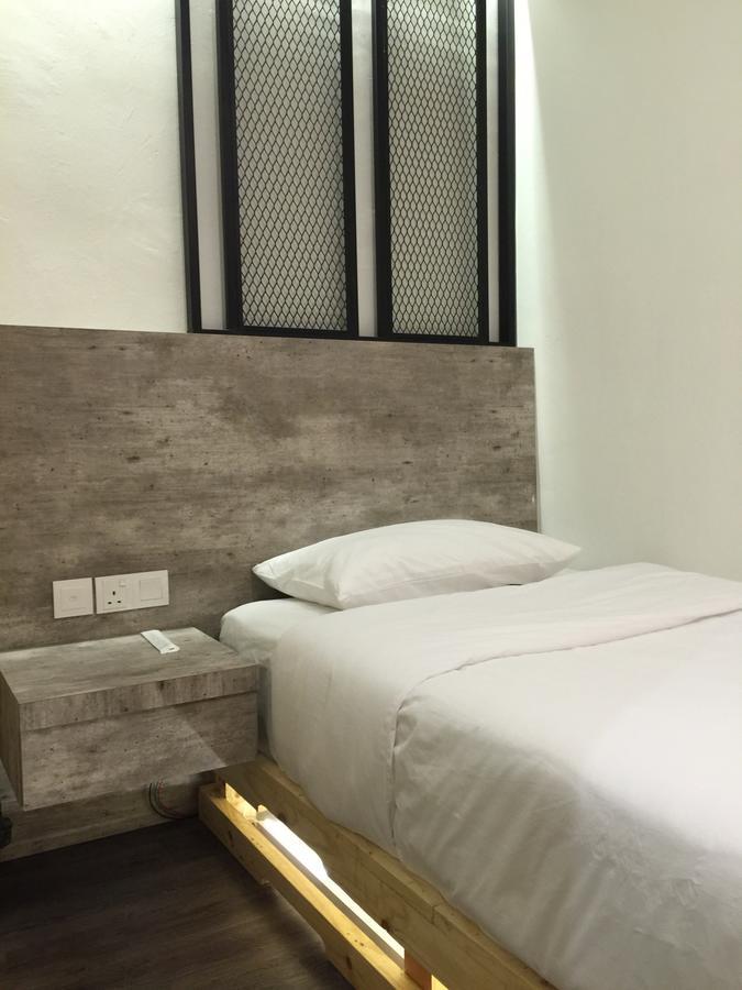 The Oikos Hotel Pontian Kecil Kültér fotó