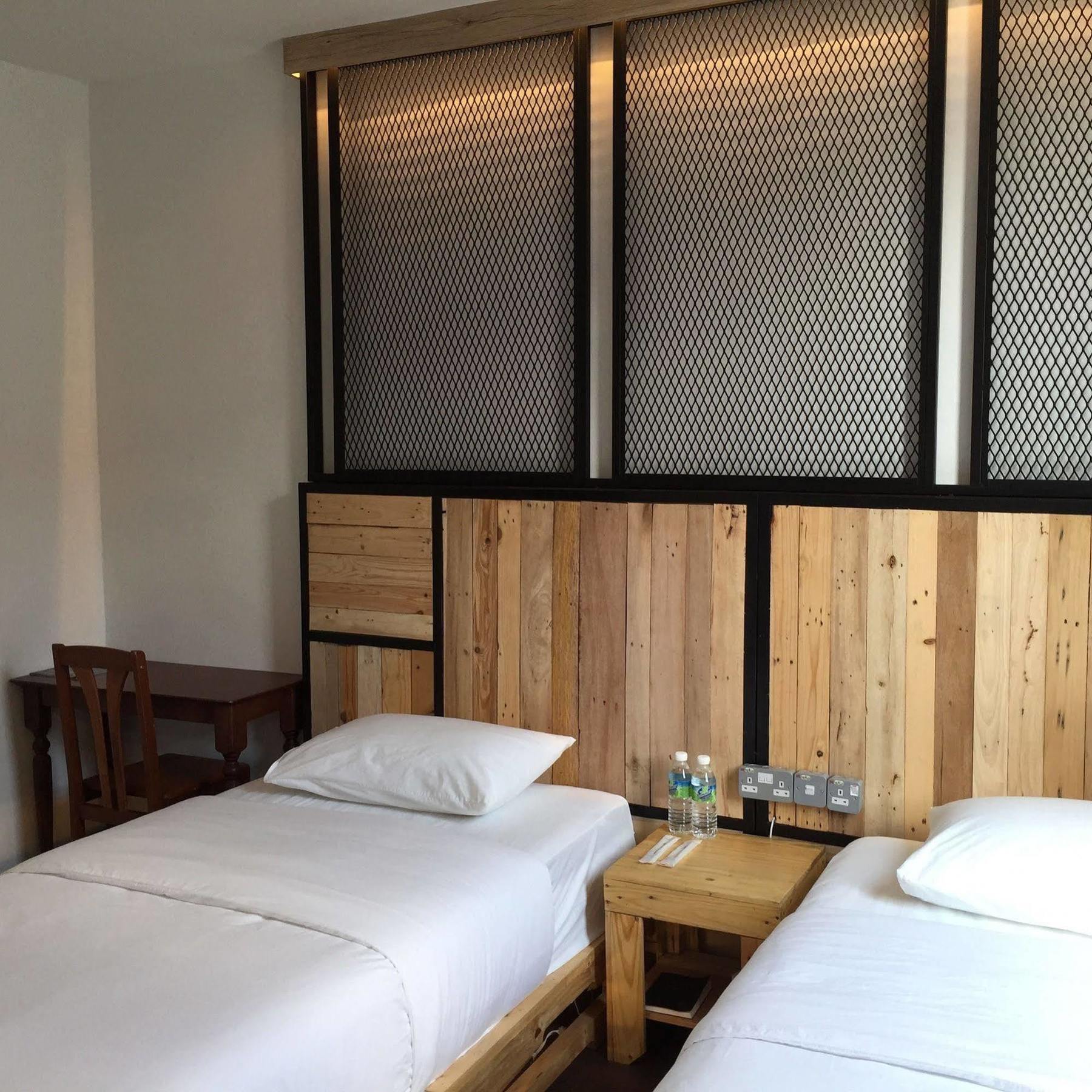 The Oikos Hotel Pontian Kecil Kültér fotó