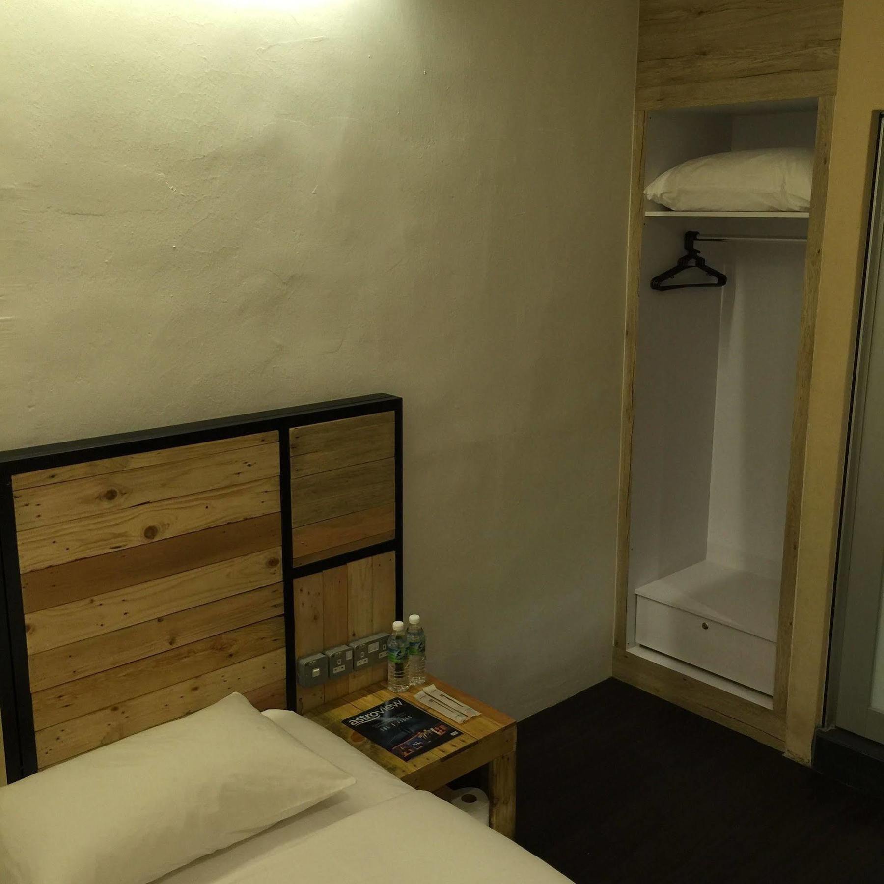 The Oikos Hotel Pontian Kecil Kültér fotó