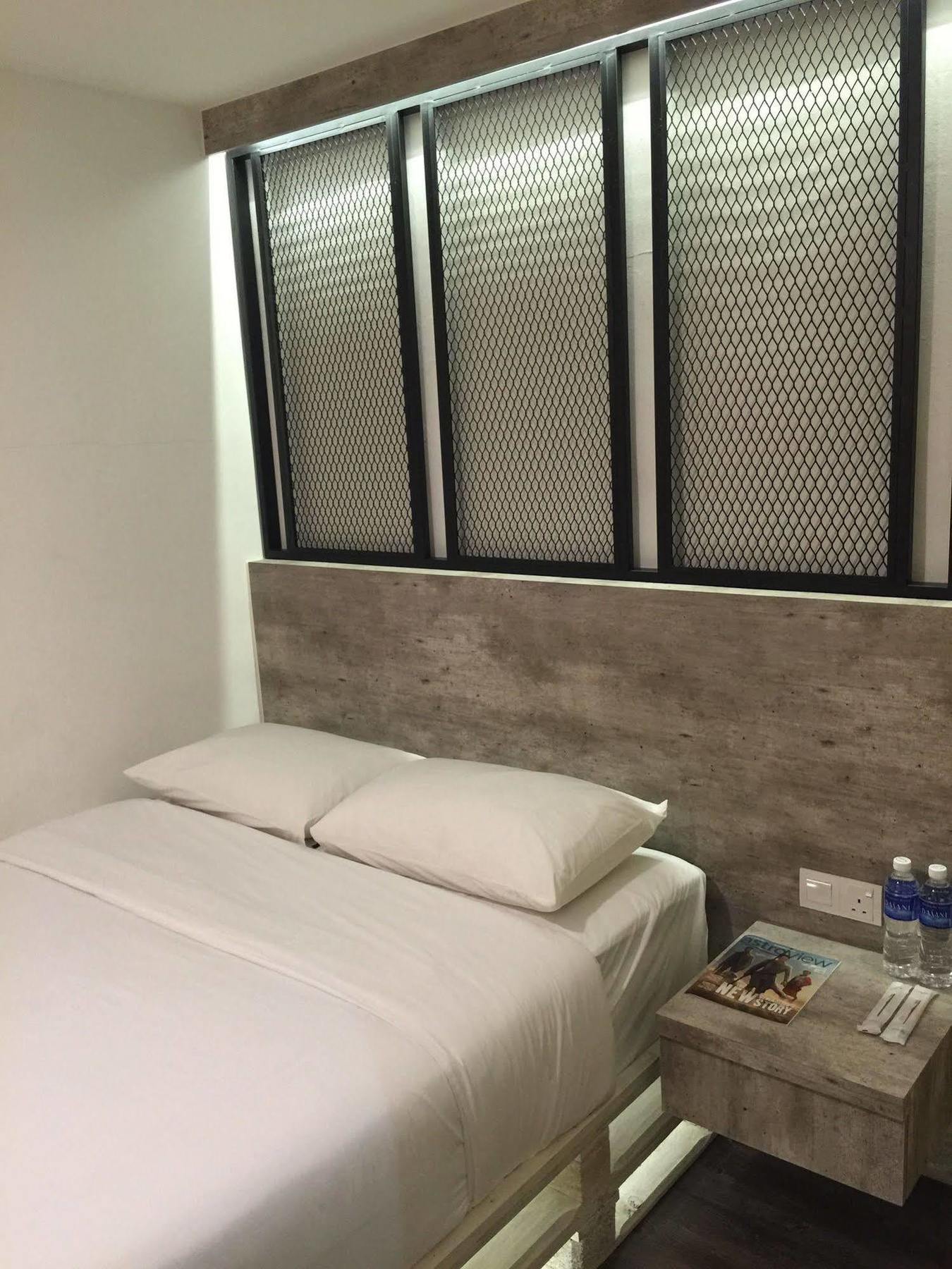 The Oikos Hotel Pontian Kecil Kültér fotó