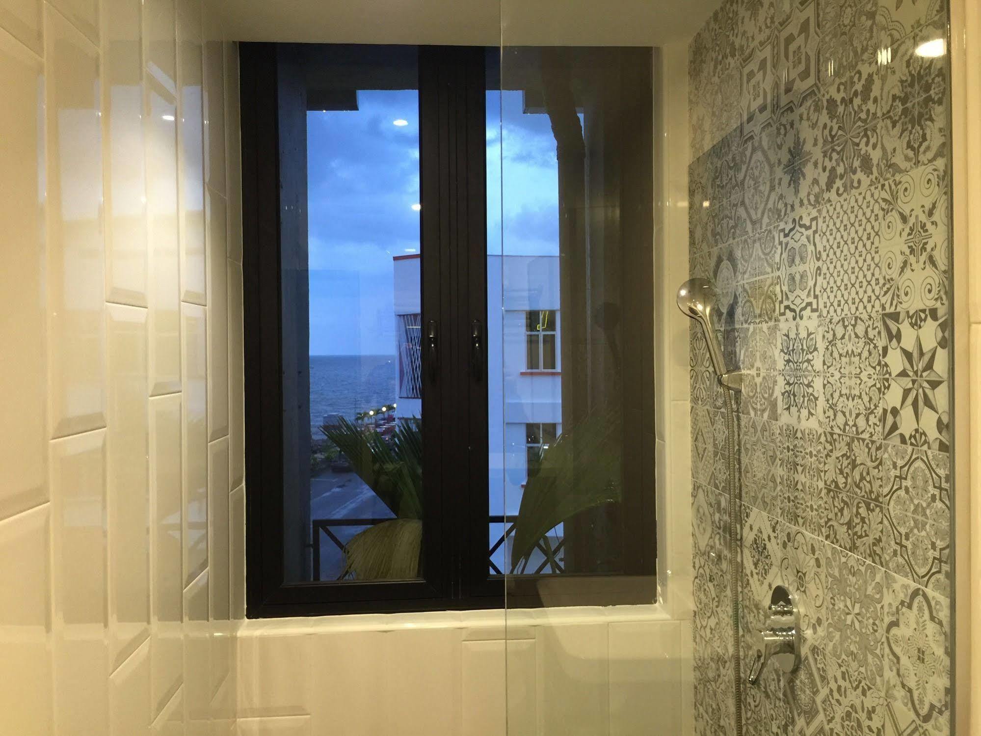 The Oikos Hotel Pontian Kecil Kültér fotó
