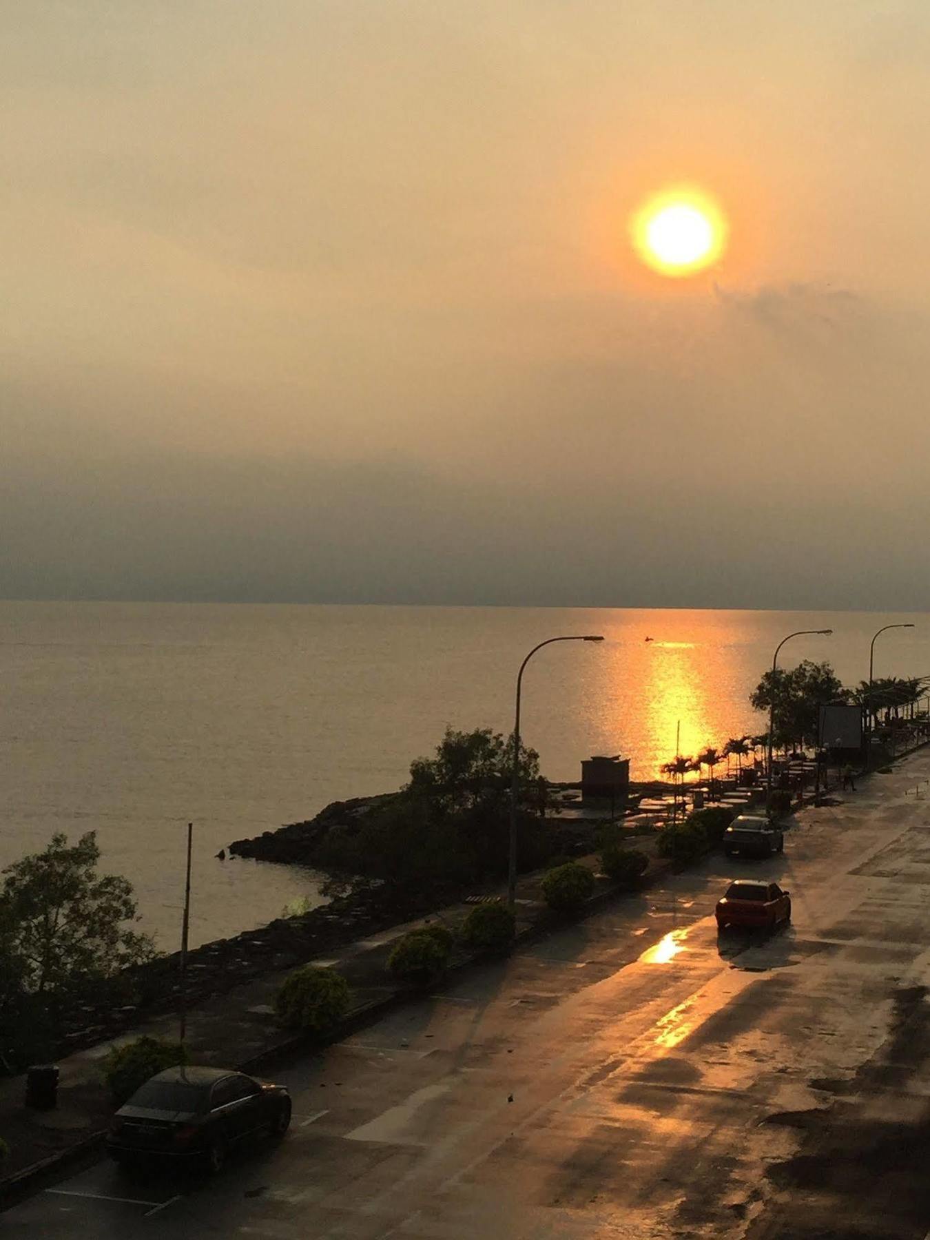 The Oikos Hotel Pontian Kecil Kültér fotó